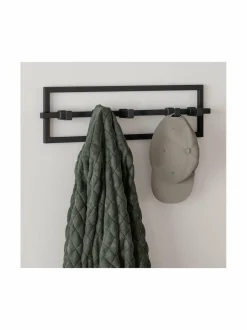 Naulakot & Koukut|Umbra Cubiko 5 Hook -naulakko BLACK