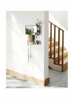 Säilytys|Umbra Cubiko Organizer -peilihylly BLACK