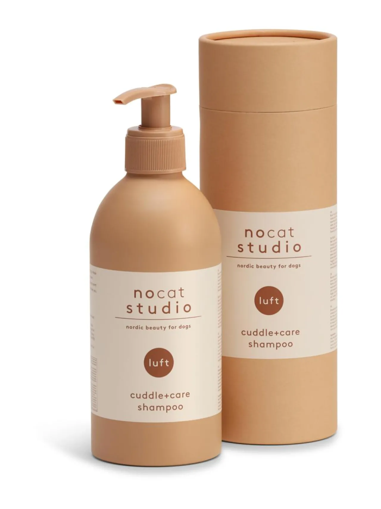 Hoitotuotteet Ja -Tarvikkeet|nocat studio Cuddle+care shampoo - LUFT