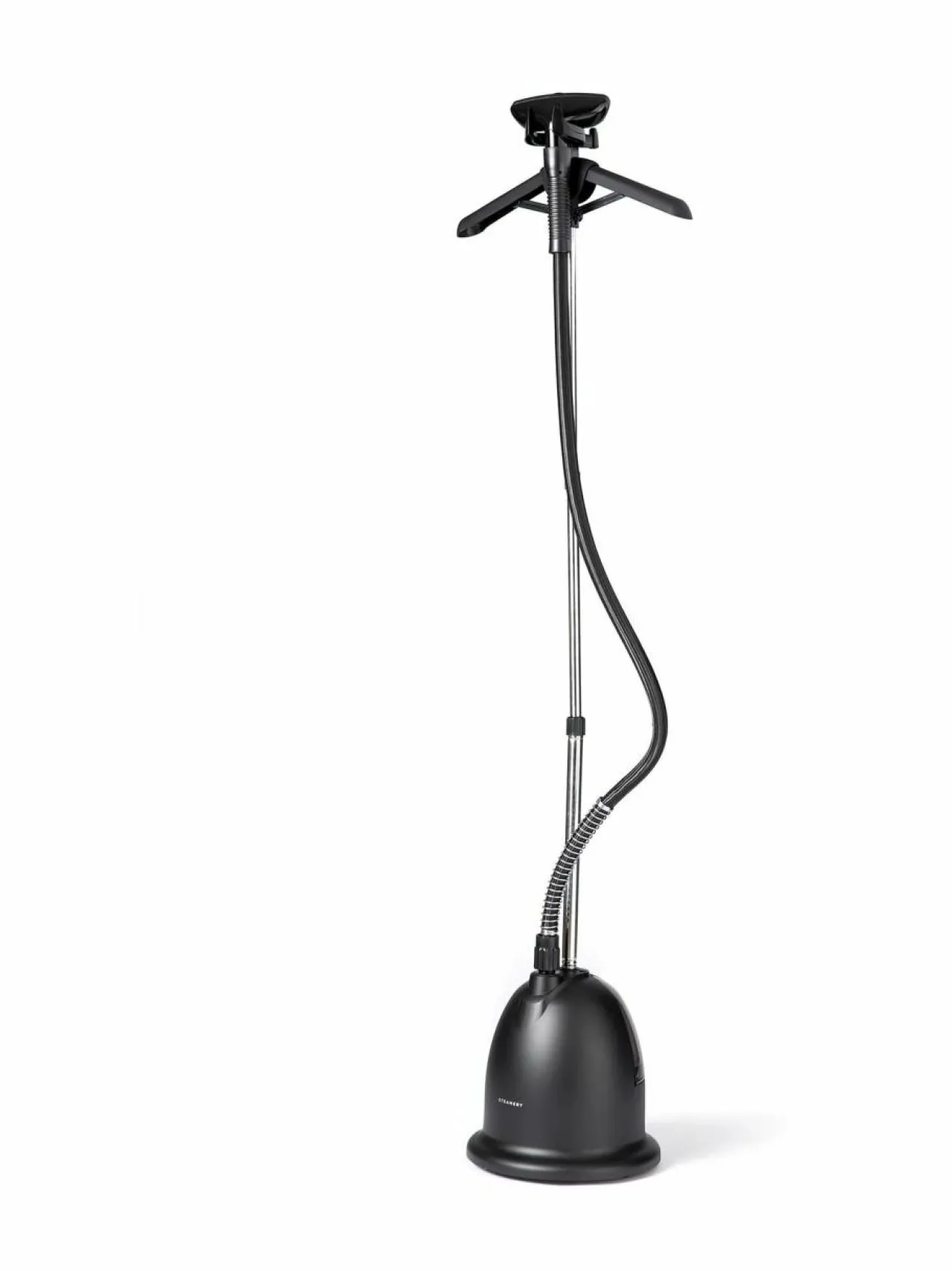 Pyykkihuolto|Stockholm Steamery Cumulus 3 Home Steamer -vaatehöyrytin MATTE BLACK (MATTAMUSTA)