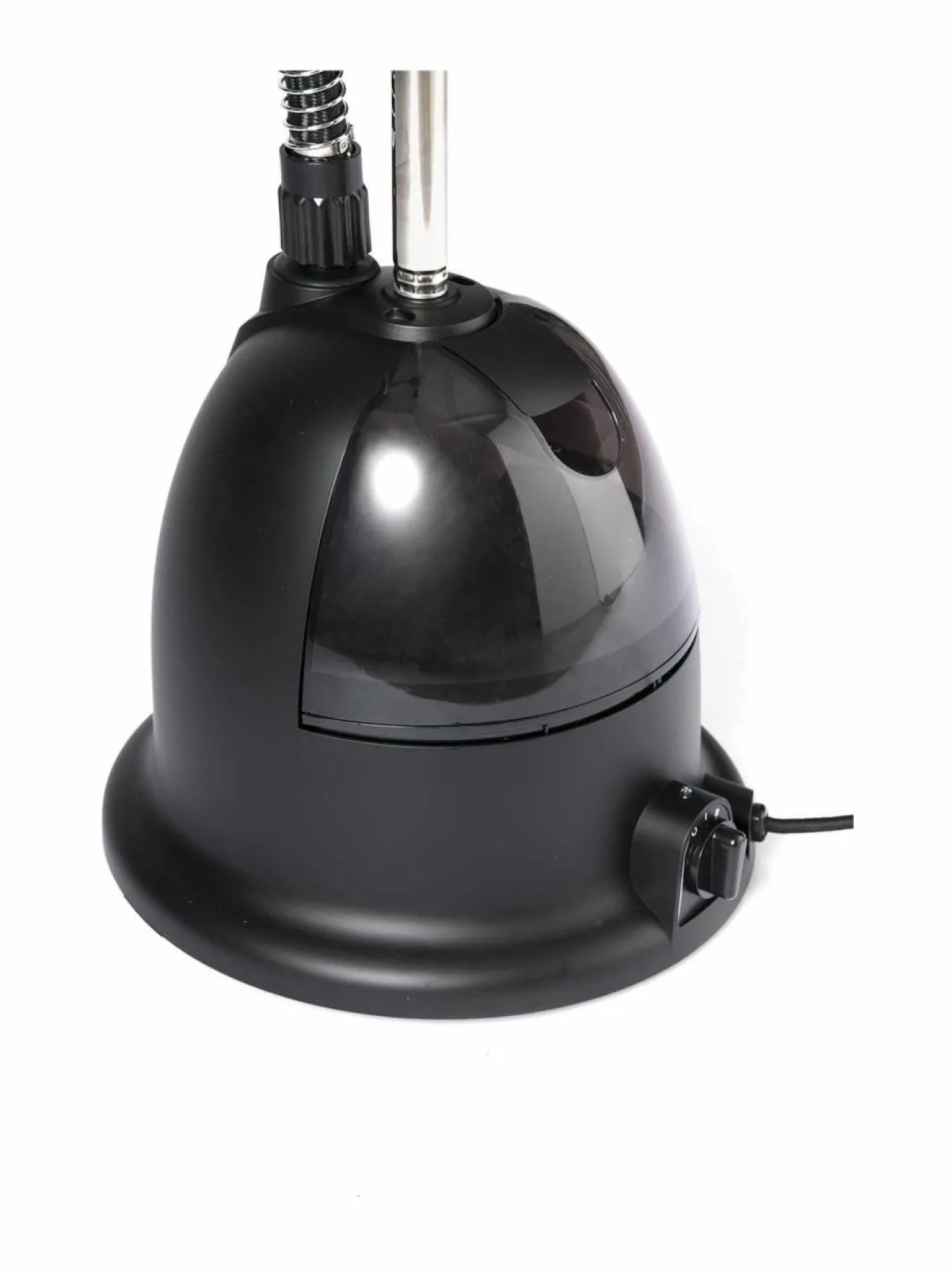 Pyykkihuolto|Stockholm Steamery Cumulus 3 Home Steamer -vaatehöyrytin MATTE BLACK (MATTAMUSTA)