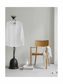 Pyykkihuolto|Stockholm Steamery Cumulus 3 Home Steamer -vaatehöyrytin MATTE BLACK (MATTAMUSTA)