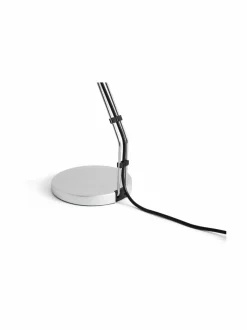 Pöytävalaisimet|HAY Cupola-pöytävalaisin CLEAR ANODISED