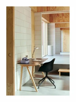 Pöytävalaisimet|HAY Cupola-pöytävalaisin CLEAR ANODISED