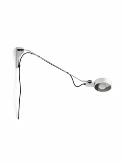 Seinävalaisimet|HAY Cupola-seinävalaisin CLEAR ANODISED