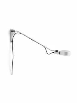 Seinävalaisimet|HAY Cupola-seinävalaisin CLEAR ANODISED