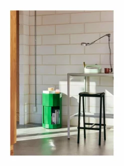 Seinävalaisimet|HAY Cupola-seinävalaisin CLEAR ANODISED