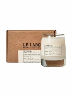 Huonetuoksut & Tuoksukynttilät|Le Labo Cyprès 21 -tuoksukynttilä NOCOL