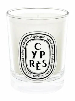 Huonetuoksut & Tuoksukynttilät|Diptyque Cyprès -tuoksukynttilä 70 g WHITE