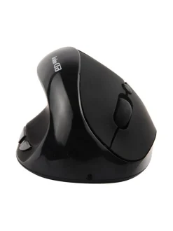 Tietokonetarvikkeet|Top-Cousins 6D mini pystyhiiri - Vasenkätinen langaton