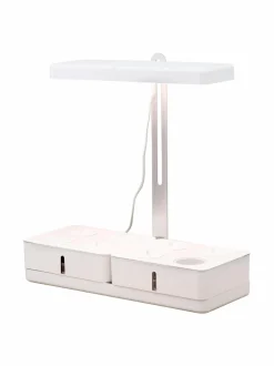 Turvatuotteet|Airam Daisy-kasvivalaisin WHITE