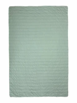 Huovat & Päiväpeitot|Casa Stockmann Dalen-päiväpeite SAGE GREEN