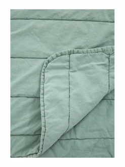 Huovat & Päiväpeitot|Casa Stockmann Dalen-päiväpeite SAGE GREEN