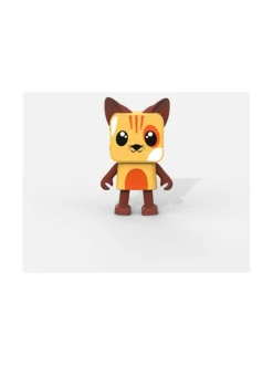 Audio|Mob Dancing Animals Kissa - Tanssiva Bluetooth kaiutin