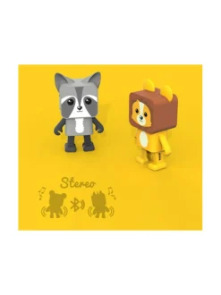 Audio|Mob Dancing Animals Leijona - Tanssiva Bluetooth kaiutin