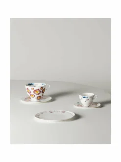 Lautaset & Kulhot|Serax Dark Viola -lautanen 2 x 24 cm 2 PCS