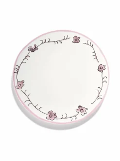 Lautaset & Kulhot|Serax Dark Viola -ruokalautanen 2 x 28 cm 2 PCS