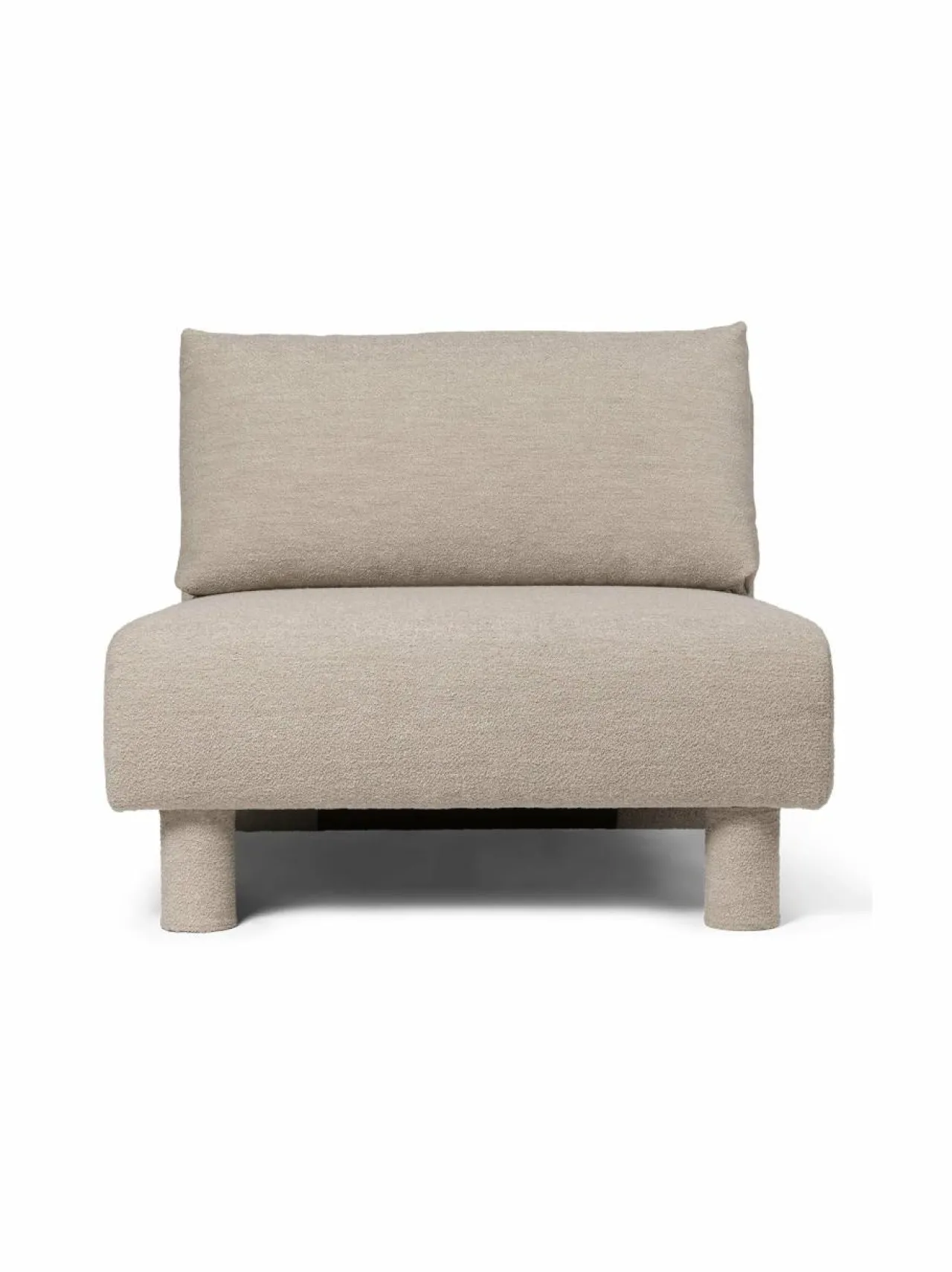 Sohvat & Nojatuolit|Ferm Living Dase-nojatuoli NATURAL