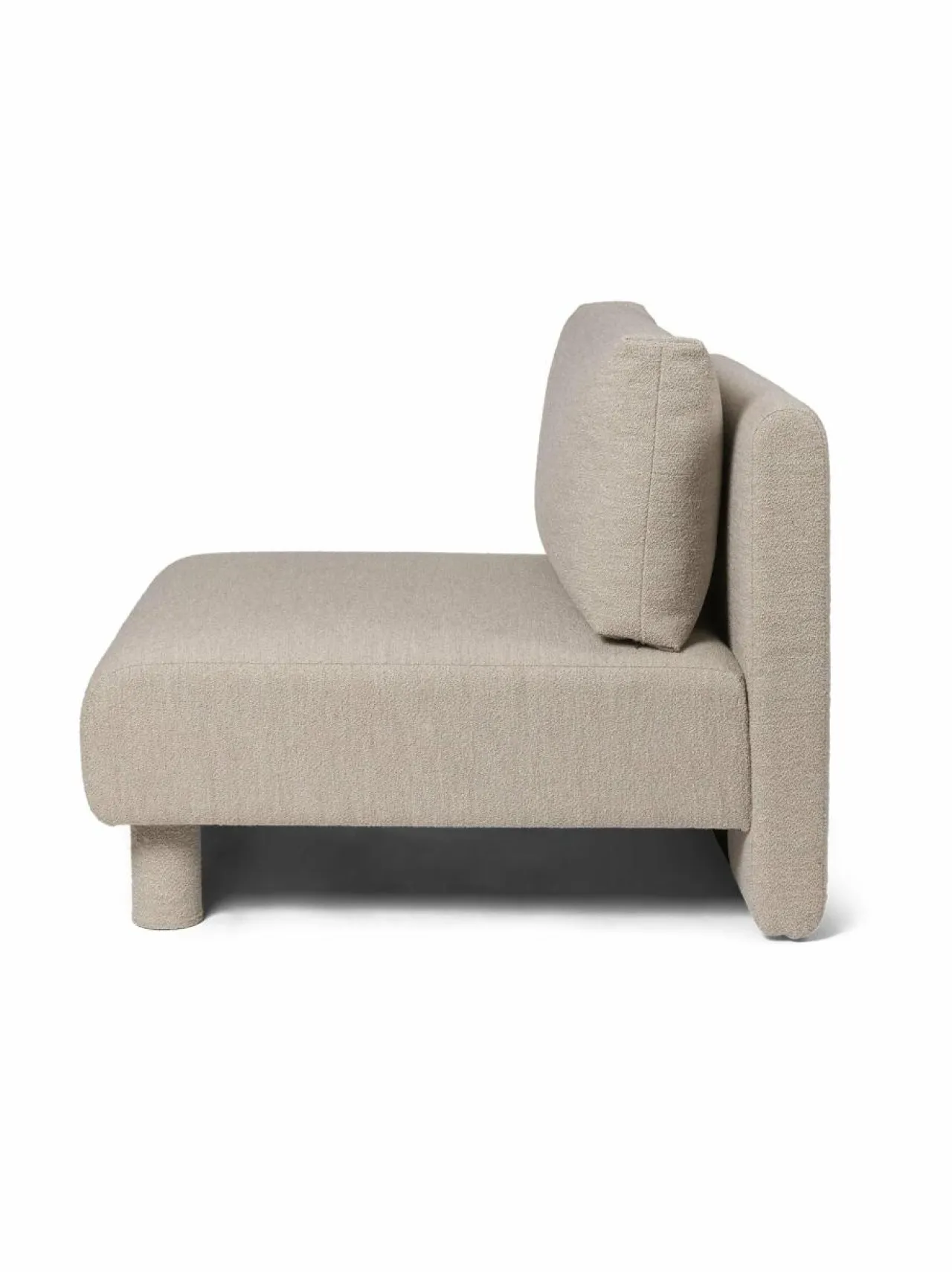 Sohvat & Nojatuolit|Ferm Living Dase-nojatuoli NATURAL