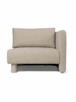 Sohvat & Nojatuolit|Ferm Living Dase-sohva NATURAL