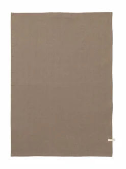 Keittiö- & Kattaustekstiilit|Ferm Living Day Tea -luomupuuvillapyyhkeet 7 kpl CALM