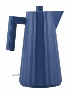 Kahvin- & Vedenkeittimet|Alessi Daz Plisse-vedenkeitin 1.7 l DAZ BLUE