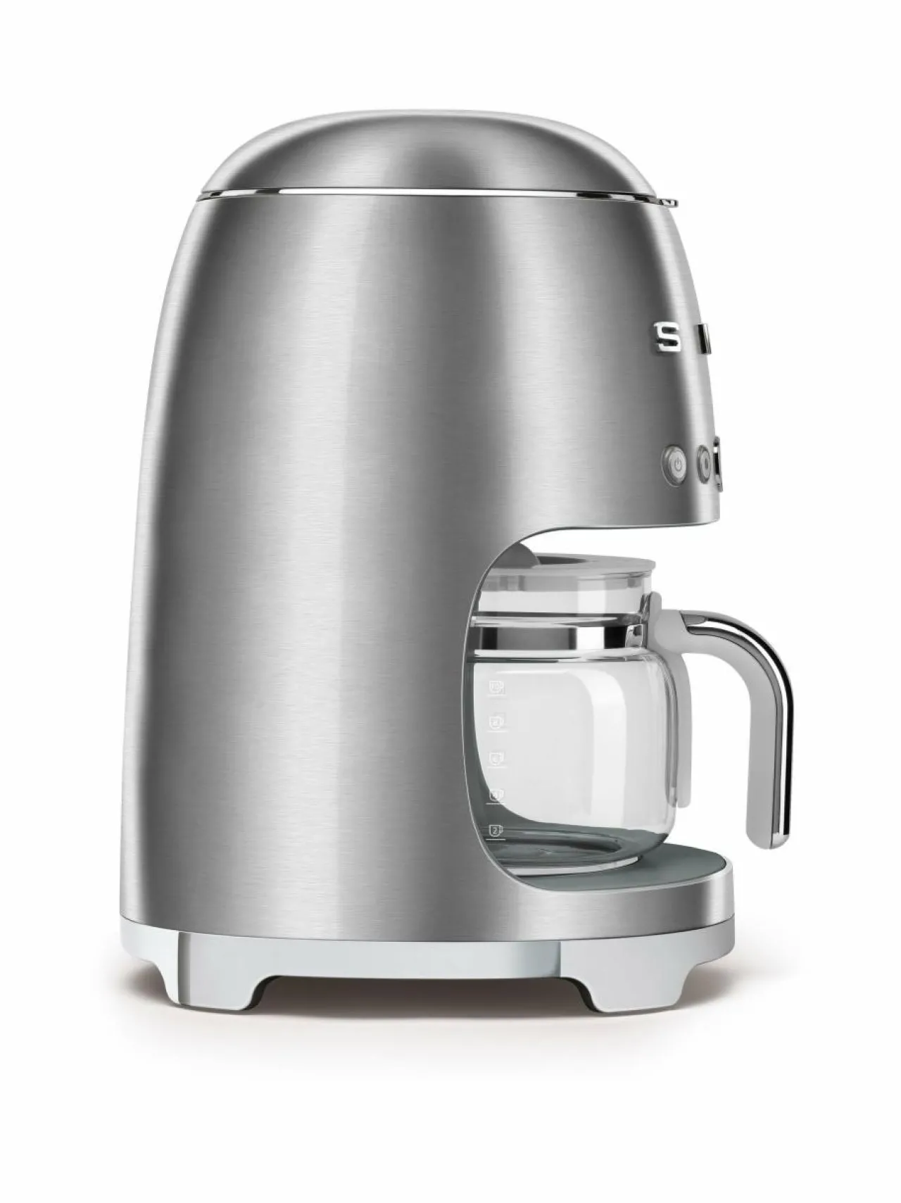 Kahvin- & Vedenkeittimet|Smeg DCF02-kahvinkeitin STEEL