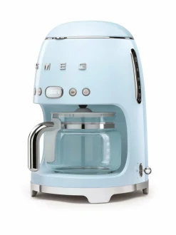 Kahvin- & Vedenkeittimet|Smeg DCF02PBEU-kahvinkeitin LIGHT BLUE