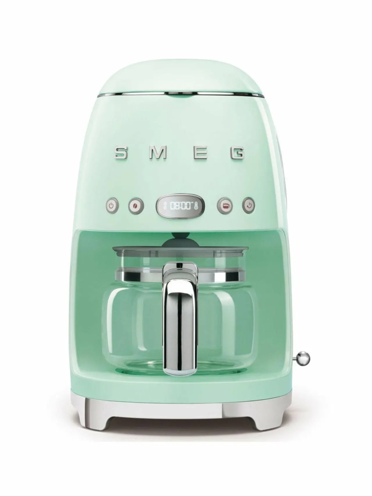 Kahvin- & Vedenkeittimet|Smeg DCF02PGEU-kahvinkeitin LIGHT GREEN