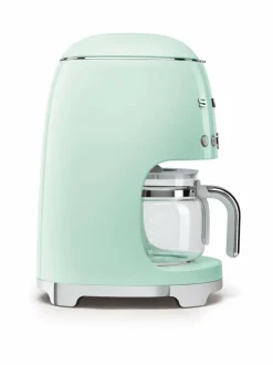 Kahvin- & Vedenkeittimet|Smeg DCF02PGEU-kahvinkeitin LIGHT GREEN