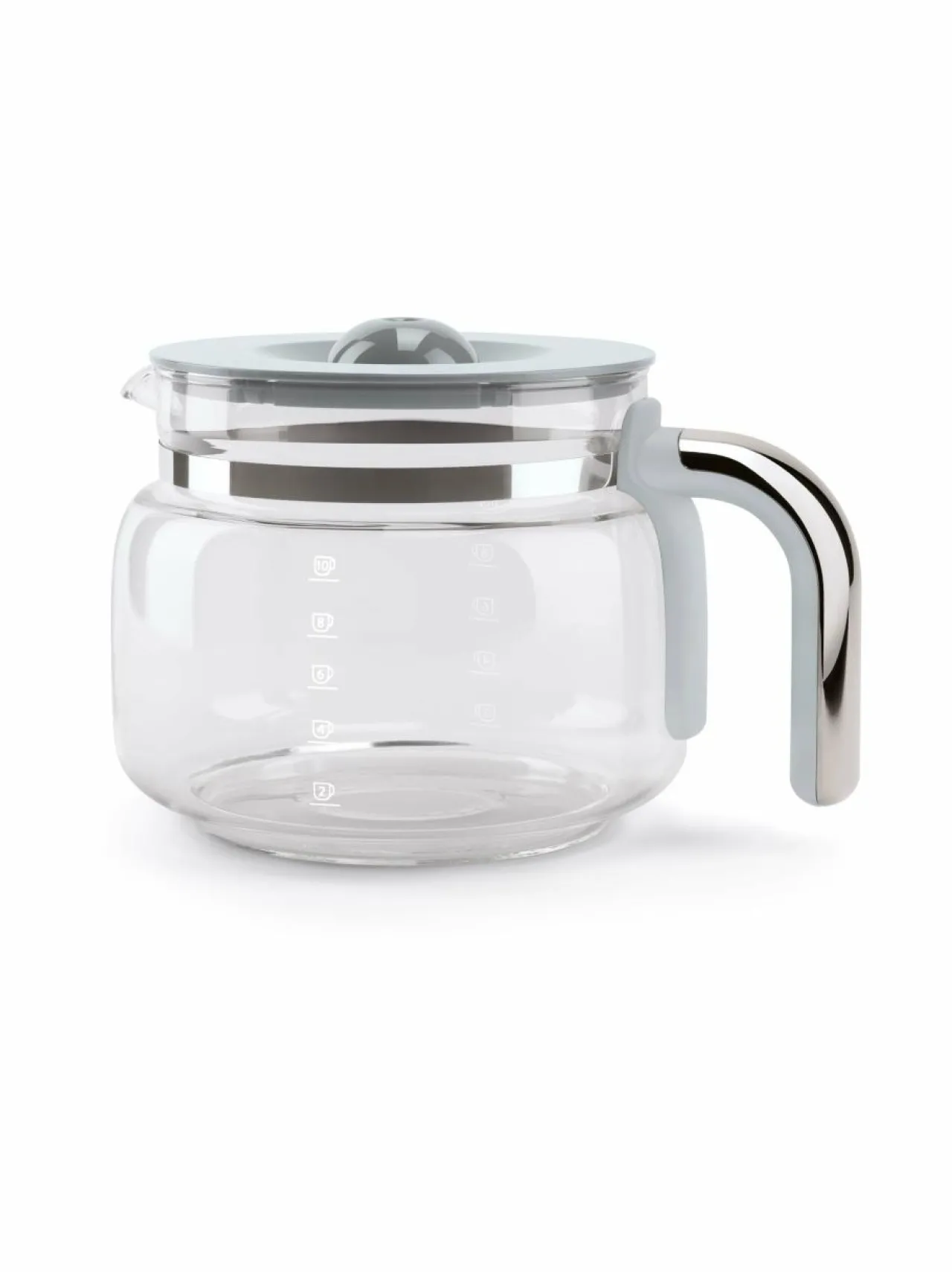 Kahvin- & Vedenkeittimet|Smeg DCF02PGEU-kahvinkeitin LIGHT GREEN