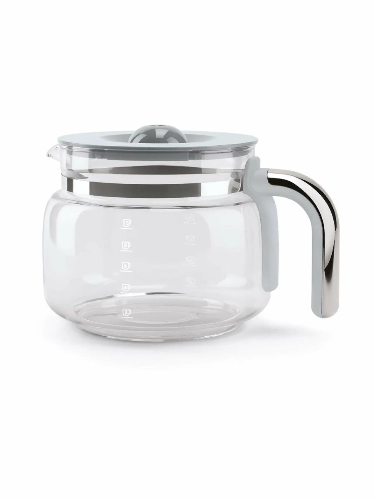 Kahvin- & Vedenkeittimet|Smeg DCF02RDEU-kahvinkeitin RED