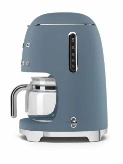 Kahvin- & Vedenkeittimet|Smeg DCF02SBMEU-suodatinkahvikone BLUE