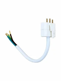 Turvatuotteet|Airam DCL-valaisinpistotulppa WHITE