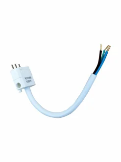 Turvatuotteet|Airam DCL-valaisinpistotulppa WHITE