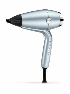 Hiustenhoito|Babyliss D773DE Hydro-Fusion 2100 HTDC -hiustenkuivaaja BLUE