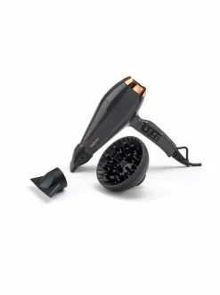Hiustenhoito|Babyliss 6719DE Air Pro 2200 -hiustenkuivaaja BLACK