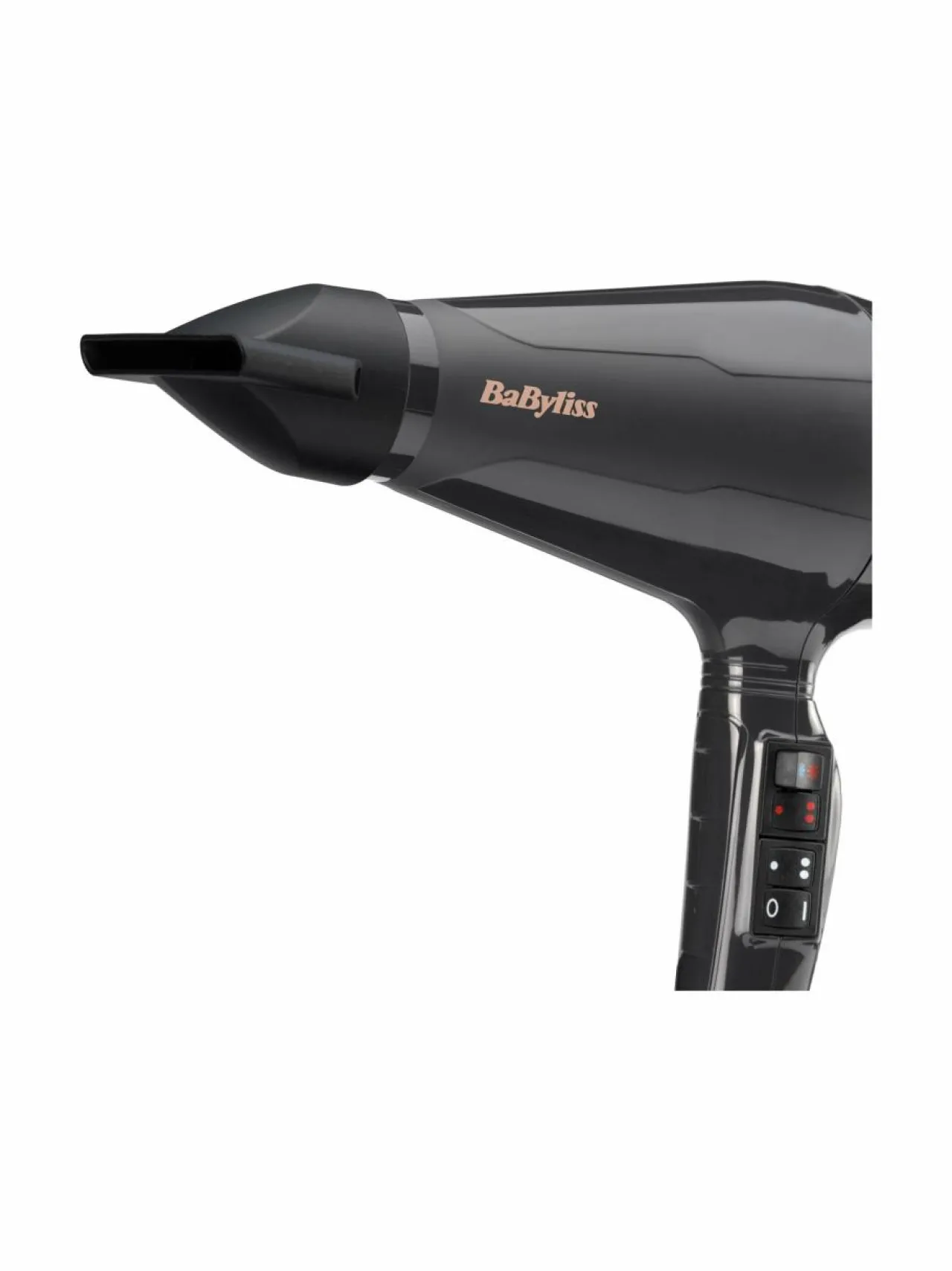 Hiustenhoito|Babyliss 6719DE Air Pro 2200 -hiustenkuivaaja BLACK