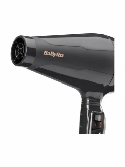 Hiustenhoito|Babyliss 6719DE Air Pro 2200 -hiustenkuivaaja BLACK