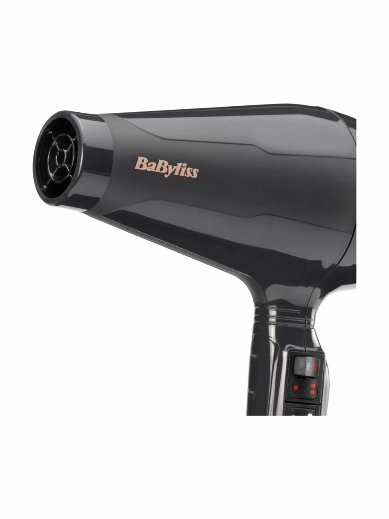Hiustenhoito|Babyliss 6719DE Air Pro 2200 -hiustenkuivaaja BLACK