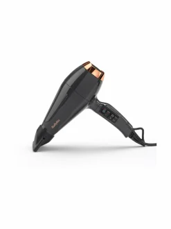 Hiustenhoito|Babyliss 6719DE Air Pro 2200 -hiustenkuivaaja BLACK