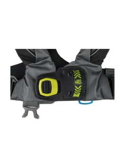 Kuntoilutarvikkeet|Spinlock Deckvest 6D 170N HRS -pelastusliivi MUSTA