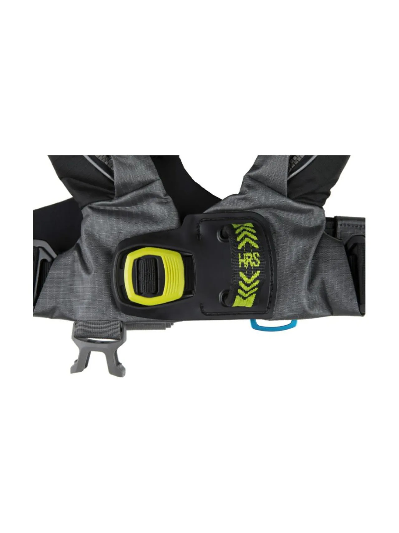 Kuntoilutarvikkeet|Spinlock Deckvest 6D 170N HRS -pelastusliivi MUSTA