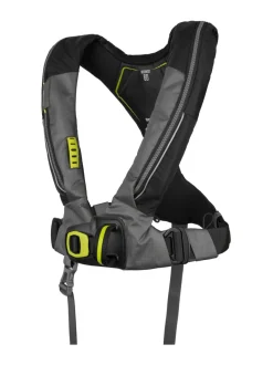 Kuntoilutarvikkeet|Spinlock Deckvest 6D 170N -pelastusliivi MUSTA