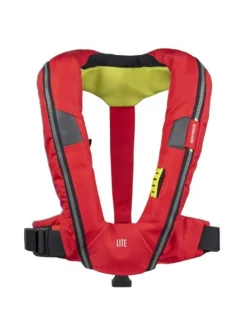 Kuntoilutarvikkeet|Spinlock Deckvest Lite -pelastusliivi PUNAINEN