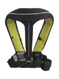 Kuntoilutarvikkeet|Spinlock Deckvest Lite -pelastusliivi PUNAINEN
