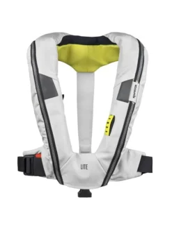 Kuntoilutarvikkeet|Spinlock Deckvest Lite -pelastusliivi VALKOINEN