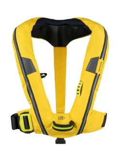 Kuntoilutarvikkeet|Spinlock Deckvest Lite+ -pelastusliivi KELTAINEN