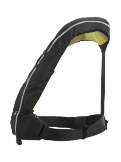 Kuntoilutarvikkeet|Spinlock Deckvest Lite -pelastusliivi MUSTA