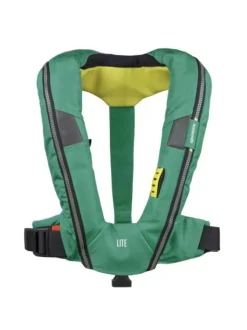 Kuntoilutarvikkeet|Spinlock Deckvest Lite -pelastusliivi VIHREÄ